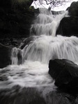 SX10750 Waterfall in Caerfanell river, Brecon Beacons National Park.jpg